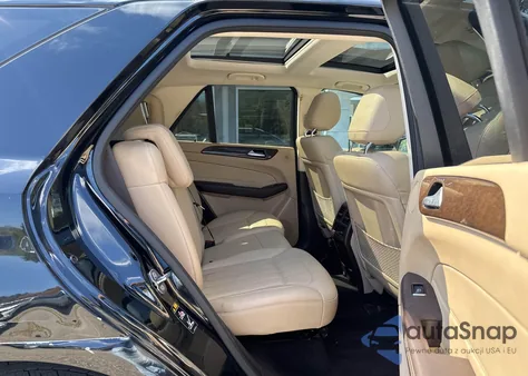 2018 Mercedes-Benz Gle 350 4Matic z USA, uszkodzony, nr VIN 4JGDA5HB4JB176519